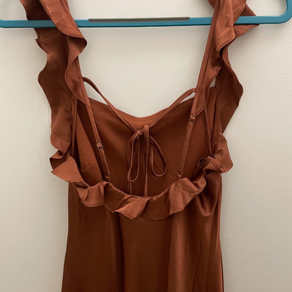 ASTR Midi Dress - Picture 4 of 5